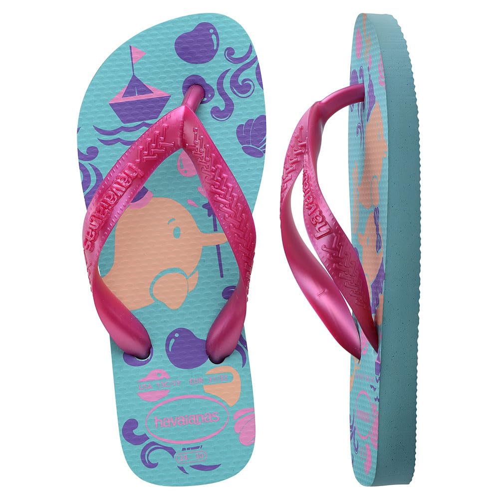 Havaianas Hav. Kids Top Pets InfraditoUnisex - Bambini e ragazzi