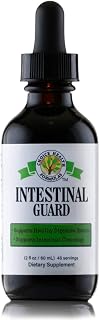 Choice Health Intestinal Guard Drops (2 oz) Helps with Gut Support, Digestion Aid, and is A Stomach Cleanser - Vegan, Non GMO, Gluten Free Dietary Supplement
