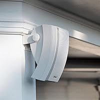 Vista 5 de Bose 251 altavoces ambientales, altavoces premium para exteriores, color blanco