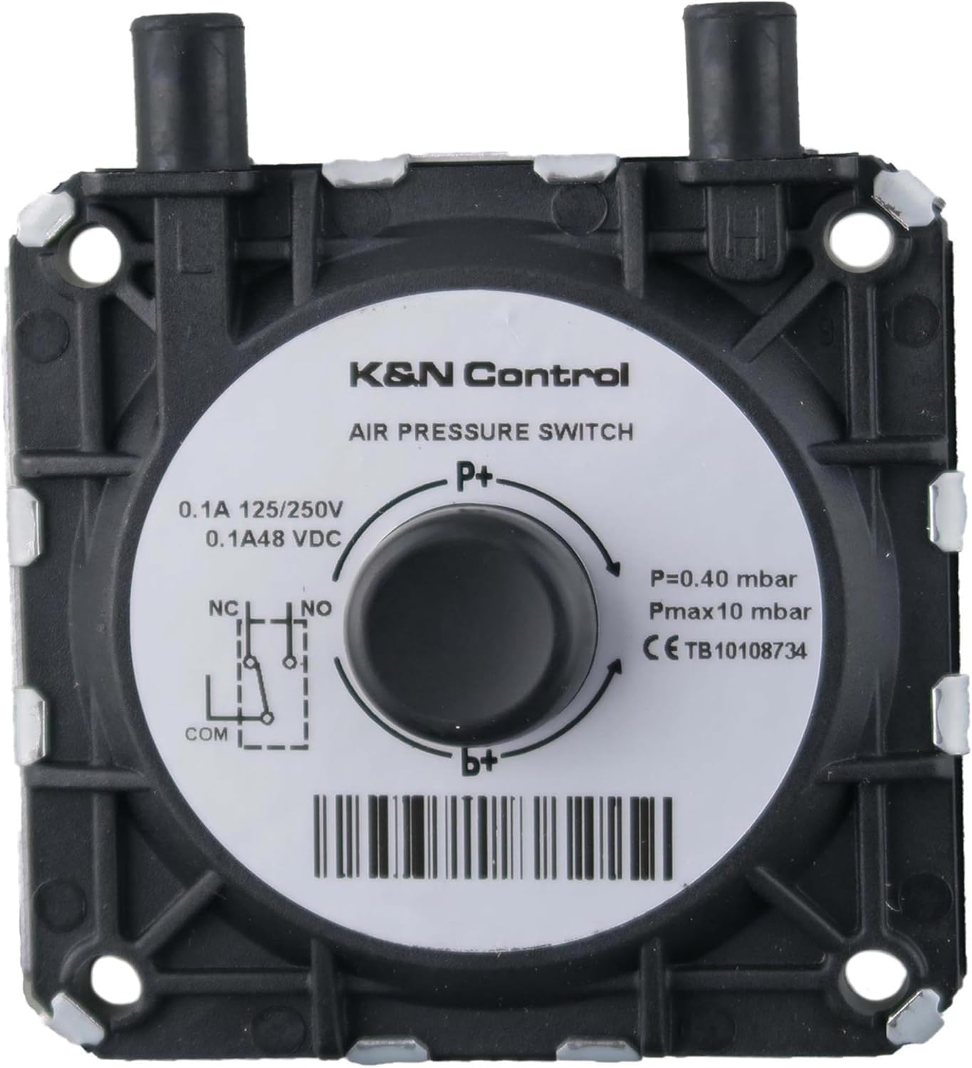 Boiler Pressure Switch Compatible with Baxi Main Potterton Boiler Air Pressure Switch - Part Number 642220 64220802
