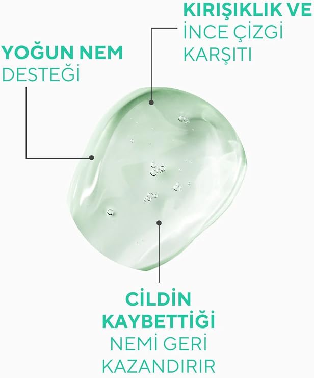 The Ceel Yoğun Nemlendirici ve Onarıcı Serum Hyaluronıc Acıd, Sodium Pca, Panthenol B5 Etkili 30 ml