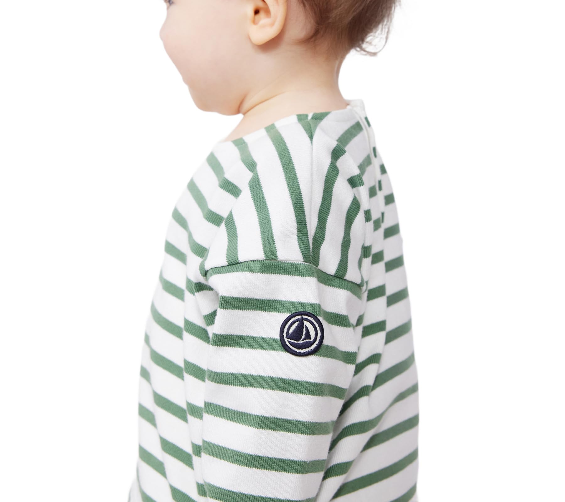 Petit Bateau A0cog Marinière Bébé garçon (Lot de 1)
