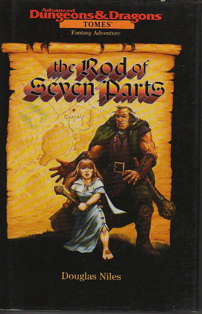 The Rod of Seven Parts