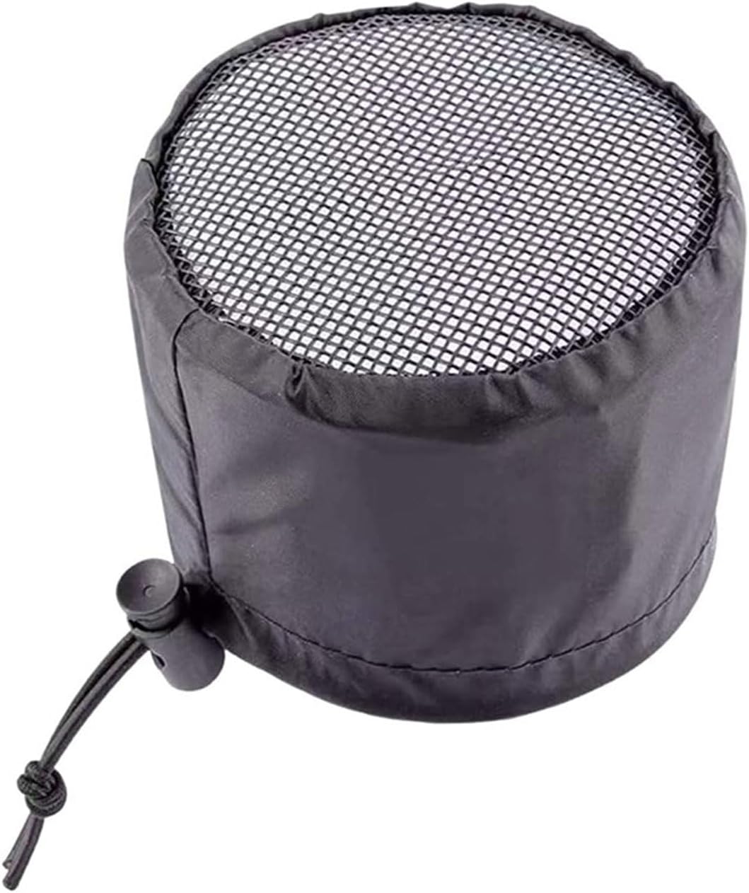 2X Grow Tents Duct Filter Vent Cover Shieldswith Elastic Band Fixed Buckle for Plant Growth Tent Ventilation Mesh Screen Create A Environment Accessory for Suitable for Various of