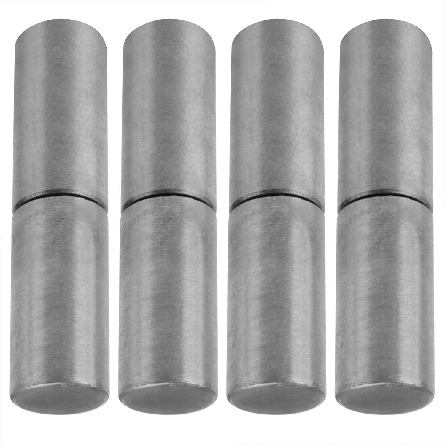 Buy 4 Pack Heavy Duty Gate Hinges 43/8 x 1 inch Steel Door Hinge