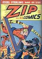 Amazon.co.jp: Zip Comics v1 #22: Or, September the Eleventh