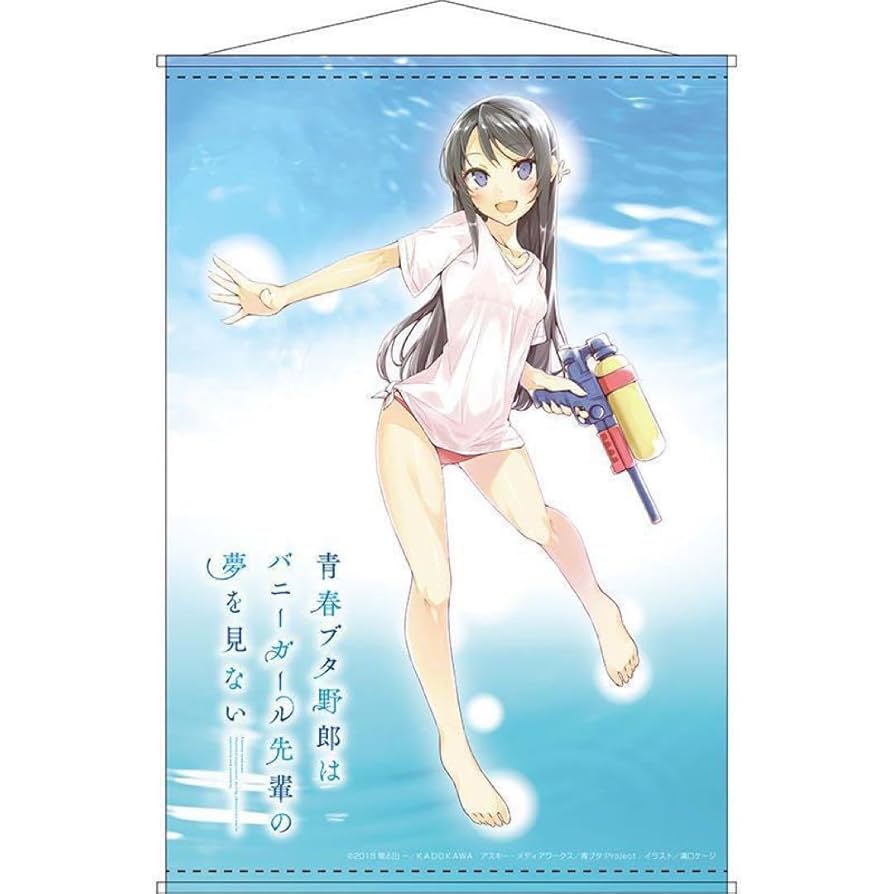 Amazon.co.jp: 青春ブタ野郎はバニーガール先輩の夢を見ない