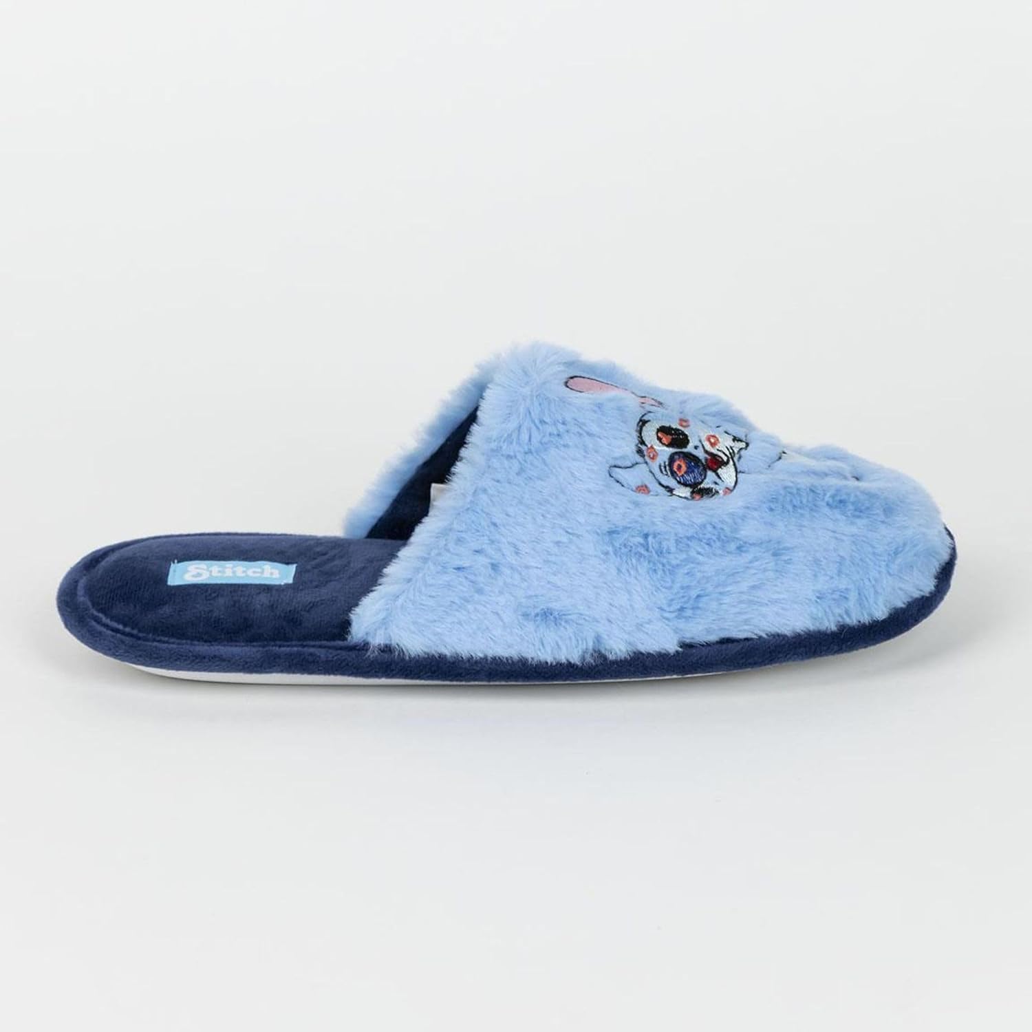 CERDÁ LIFE'S LITTLE MOMENTS Women's 2300006584_T3637-C56 Slipper, Blue, 8/9 UK, Blue, 8/9 UK, Blue, 9-10 US, Blue, 9-10