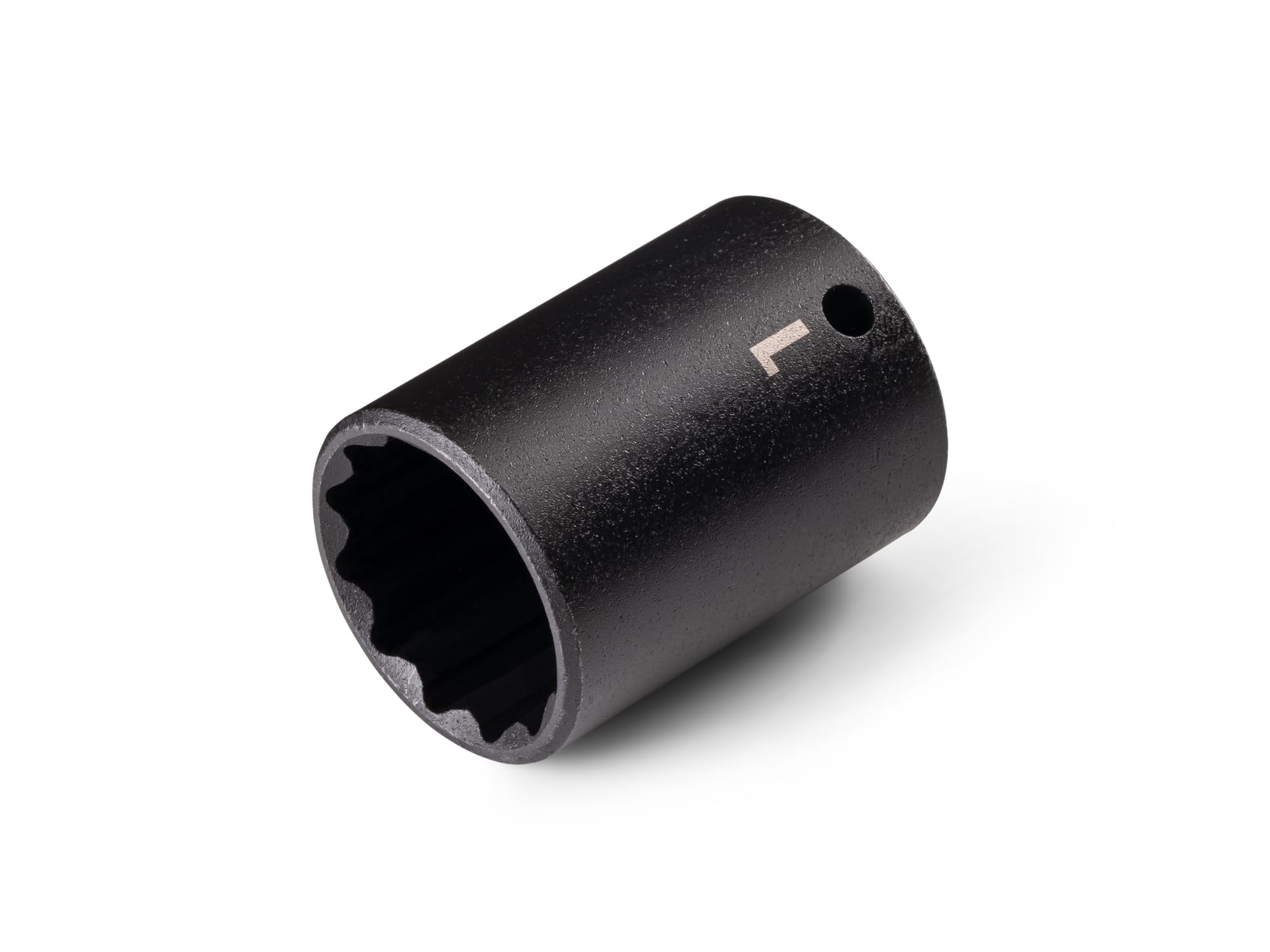 TEKTON 3/8 Inch Drive x 1 Inch 12-Point Impact Socket | SID14225
