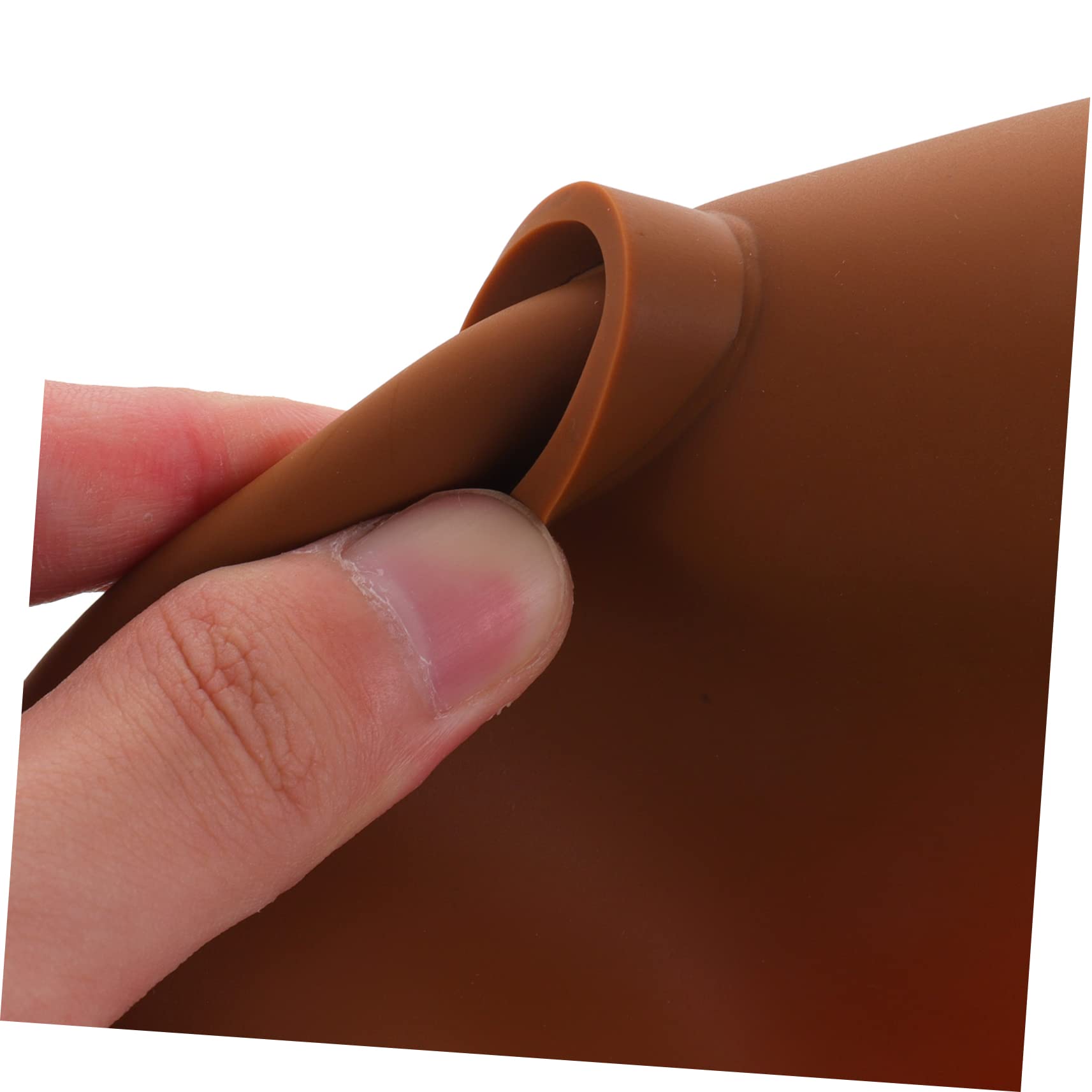 TOPBATHY 3piezas Molde De Para Chocolate De Pascua Flexible y Reutilizable Para Postres De Pascua Para Manualidades y