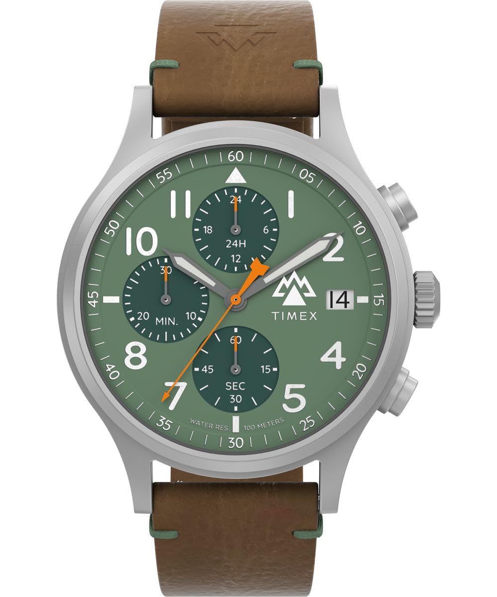 Timex Men's Chronograph Watch Expedition North Sierra
