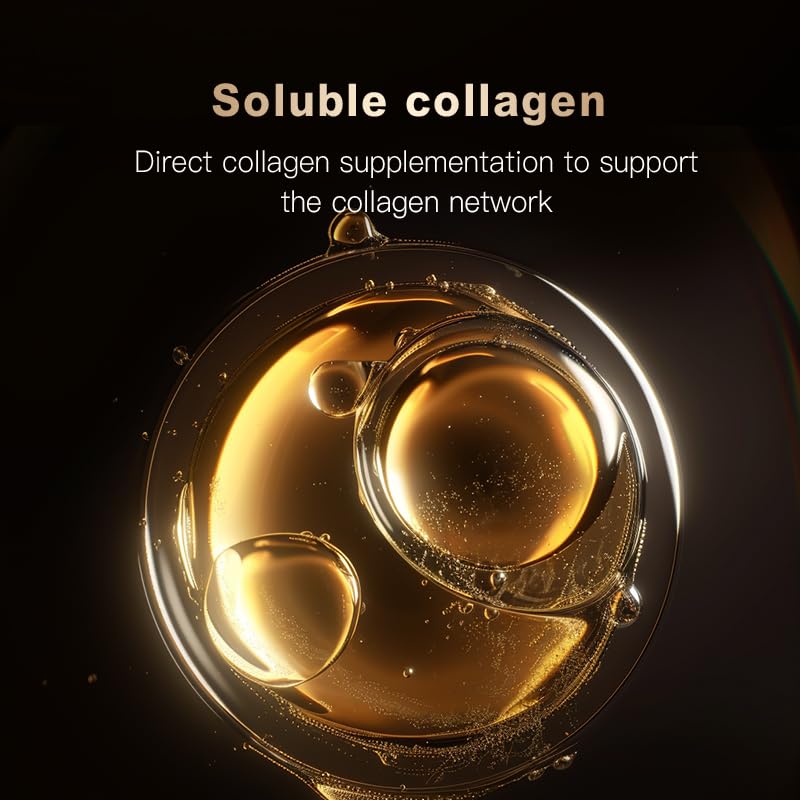 Ginseng Collagen Skincare Set 9-Piece - Korean Skin Care Set,with Face Wash, Toner, Lotion,Essence*4, Eye Cream, Cream,Deep Hydration,Anti-Aging & Skincare Gift Set for Women - Image 6