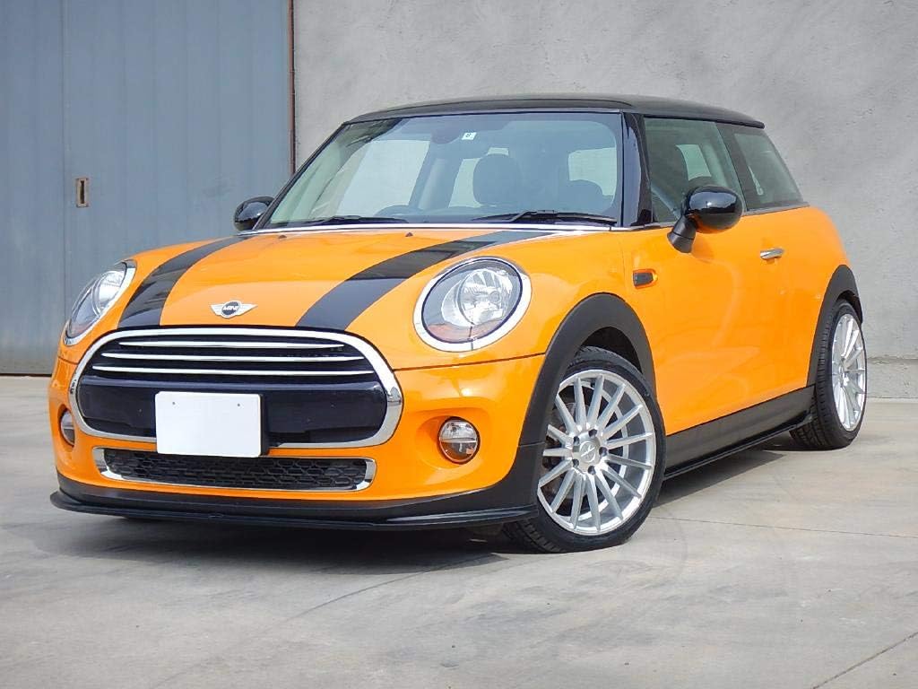 Amazon Marvin マーヴィン 社製 エアロ 2点セット フロント リップスポイラー サイドスカート Bmw Mini F56 ミニワン クーパー エアロキット 車 バイク