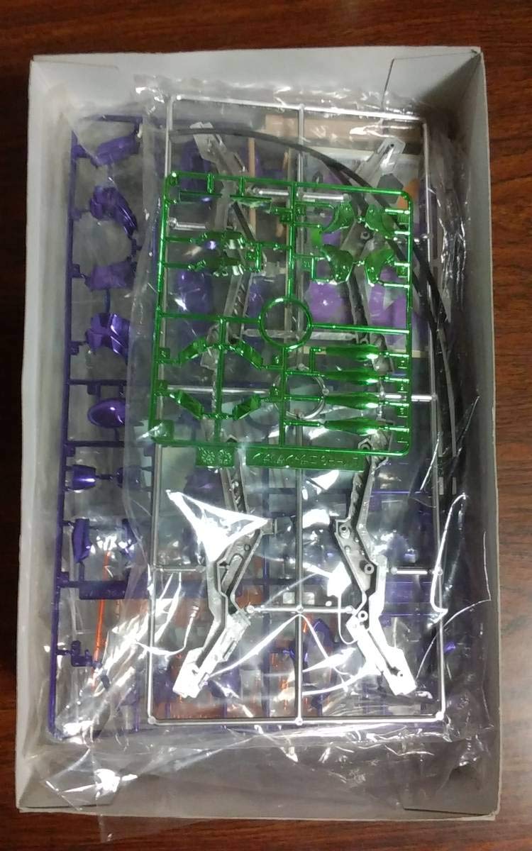 Amazon | 1997年限定プラモデル LMHGエヴァ初号機輸送台仕様フルカラー