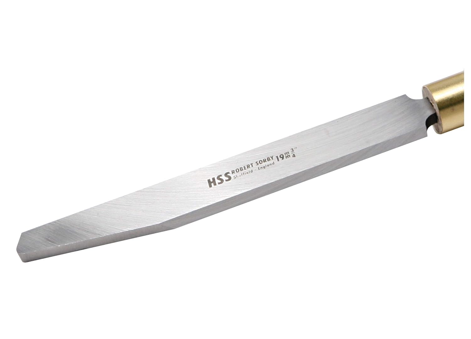 3/4 Robert Sorby #829 Box Scraper Blade