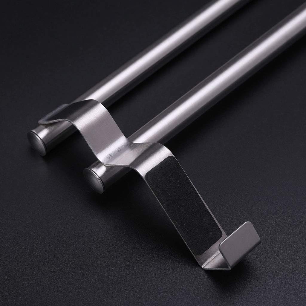 Extendable Over Door Towel Rack Bar Hanging Holder Bathroom Kitchen Hotel Cabine Towel Racks for Bathroom Bronze