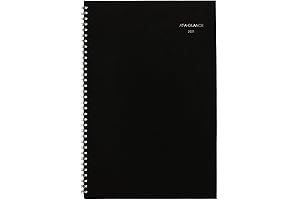 2021 AT-A-GLANCE DayMinder Monthly Planner