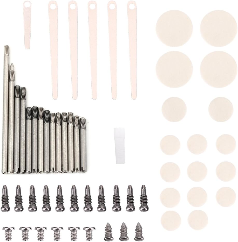 Instrument Clinic Pad Kit, with Instructions