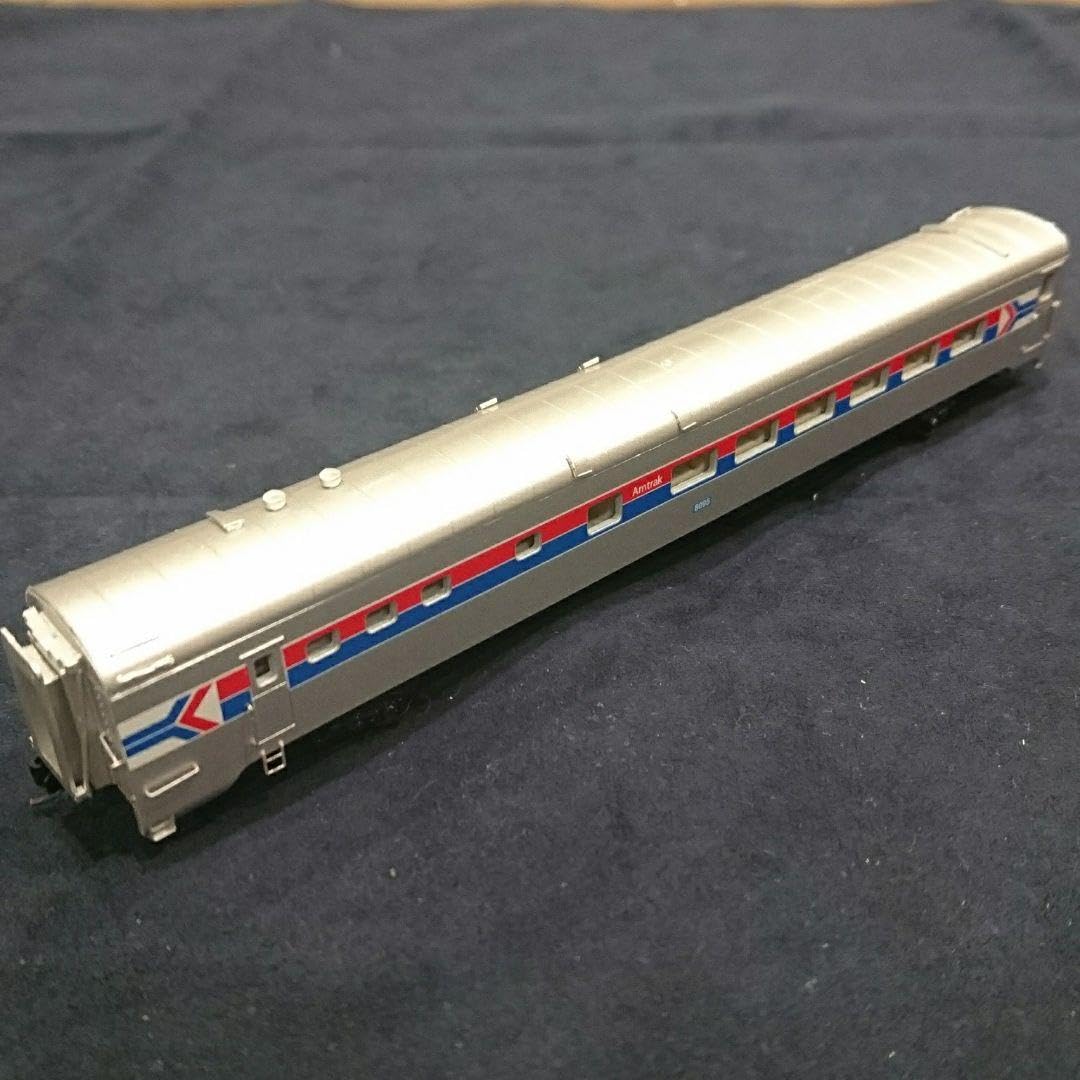 インターマウンテン製 Amtrak食堂車 ph1塗装 インターマウンテン製 Amtrak食堂車 ph1塗装 4250528610410.jpg