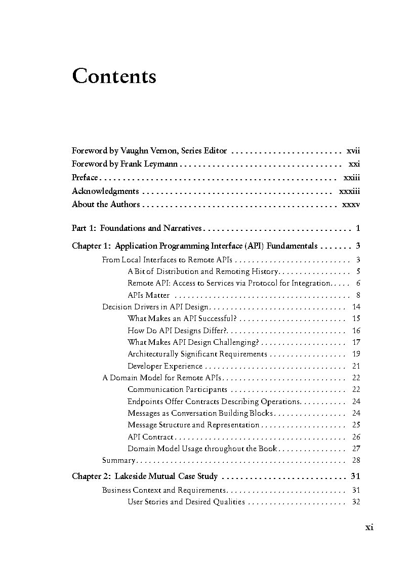 Pearson Patterns for API Design | Simplifying Integration with Loosely Coupled Message Exchanges | The Addison-Wesley Signature Series | 1st Edition | – Pearson Pearson Patterns for API Design | Simplifying Integration with Loosely Coupled Message Exchanges | The Addison-Wesley Signature Series | 1st Edition | – Pearson