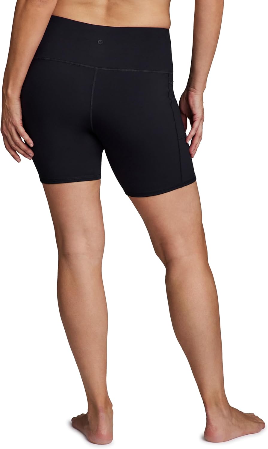 RBX Active Women's Plus Size Fashion Bike Shorts Athletic High Waisted Workout Yoga Biker Short with Pockets