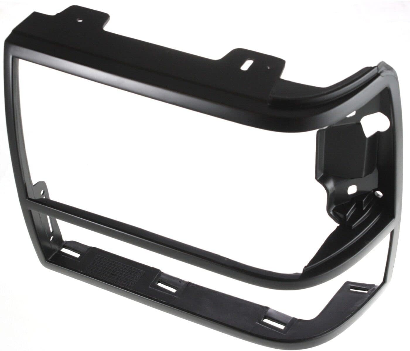 DAT AUTO PARTS Driver and Passenger Side Headlamp Door Pair Replacement for Ford Explorer, Explorer Eddie Bauer, Ranger Pickup 2WD (1989-1994), FO2512112, FO2513110 E9TZ13064E