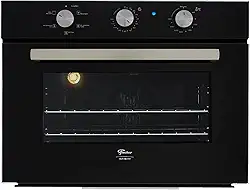 FISCHER FORNO ELÉTRICO EMBUTIR INFINITY 50L COM AIR FRYER PRETO 220V 15740-17056