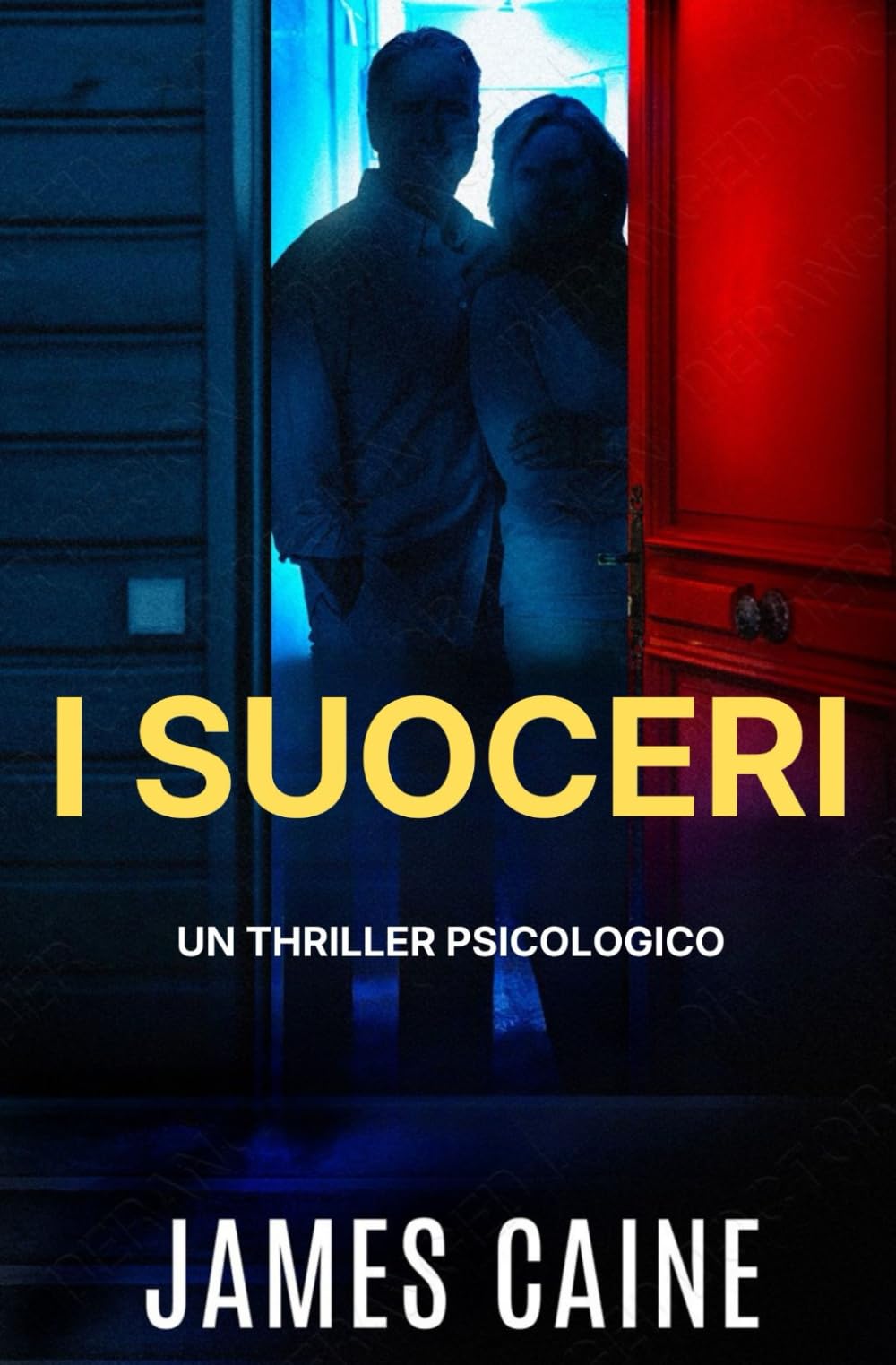 I Suoceri: Un Thriller Psicologico