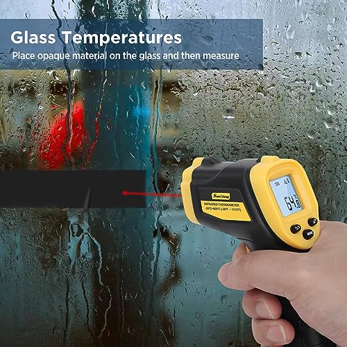 Sanliang ITG Infrared Thermometer Laser Temperature Gun -58℉ To 1112℉ thumb #5