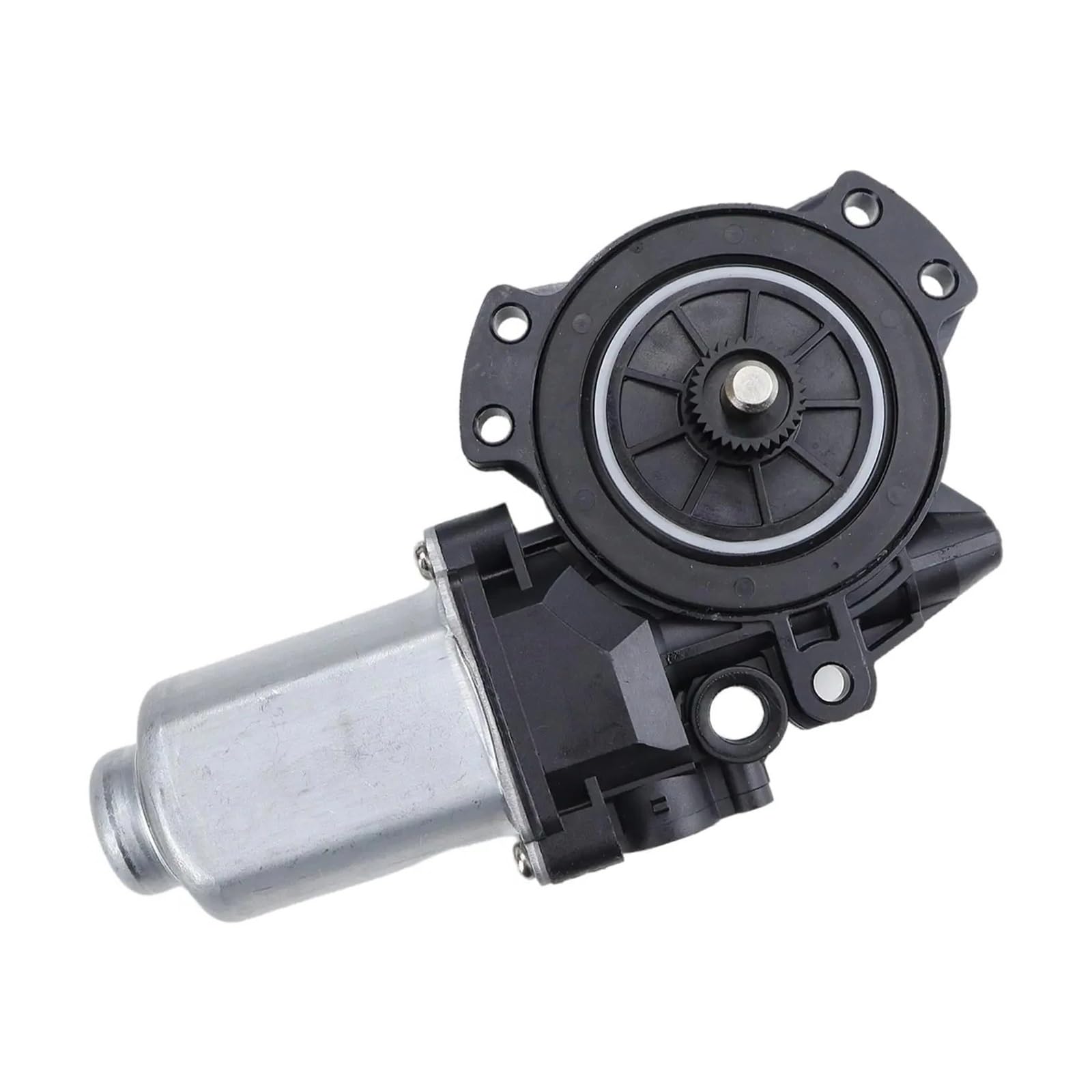 KIRYU Regulator for Hyundai for Santa Fe 2007-2012 Window Regulator Motor 2 Pin Power Window Lift Motor 83450-2B000 742-734 83460-2B000 834502B000(Rear Left)