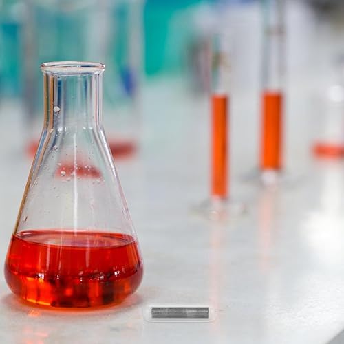 Miniatura 4 de Mobestech Barra de agitación magnética Agitador Mezclador de laboratorio Barra agitadora magnética Barra de agitación de laboratorio Barra de