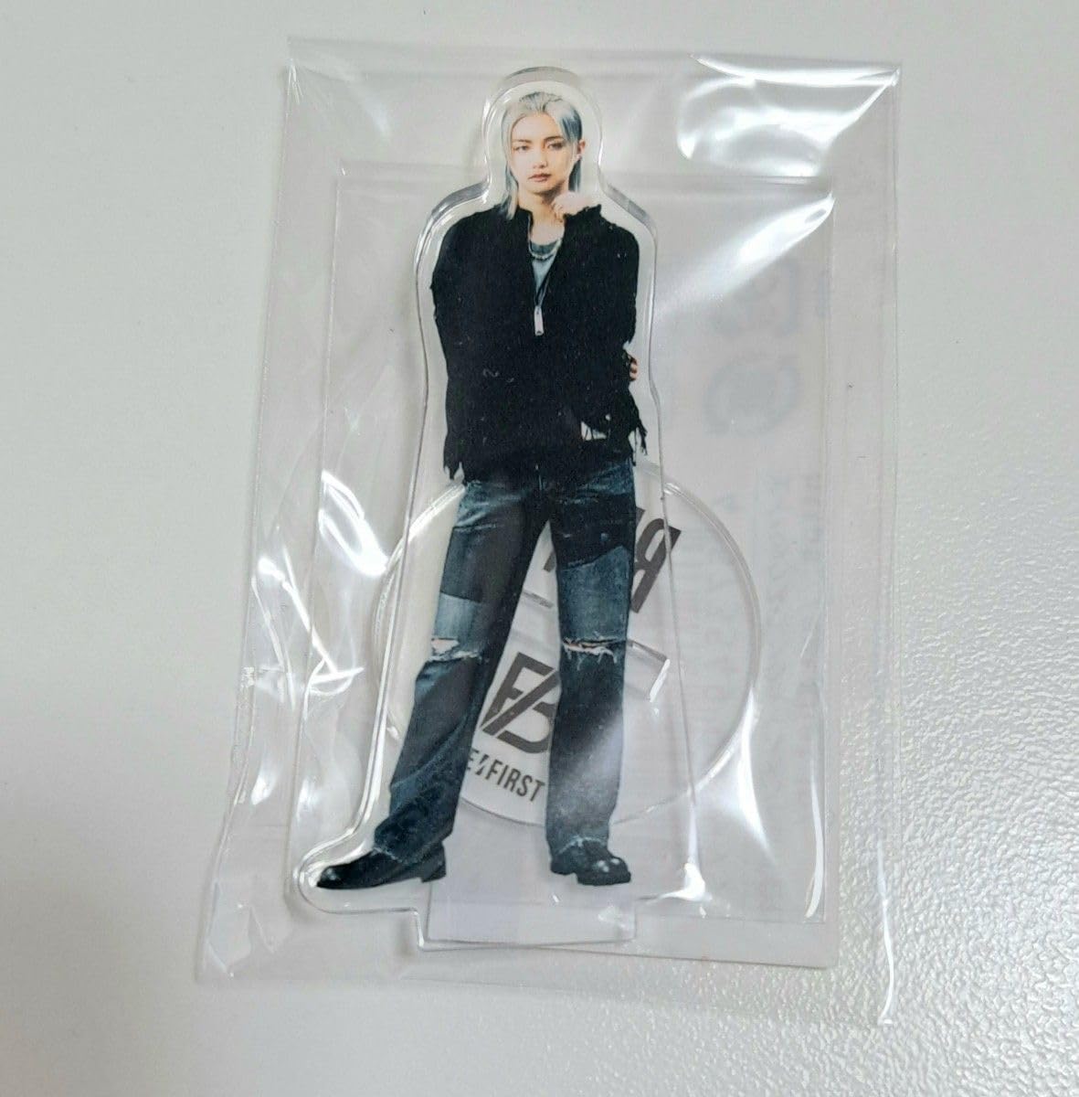 Amazon.co.jp: JUNON☆アクスタ☆BE 1☆BE FIRST☆ジュノン