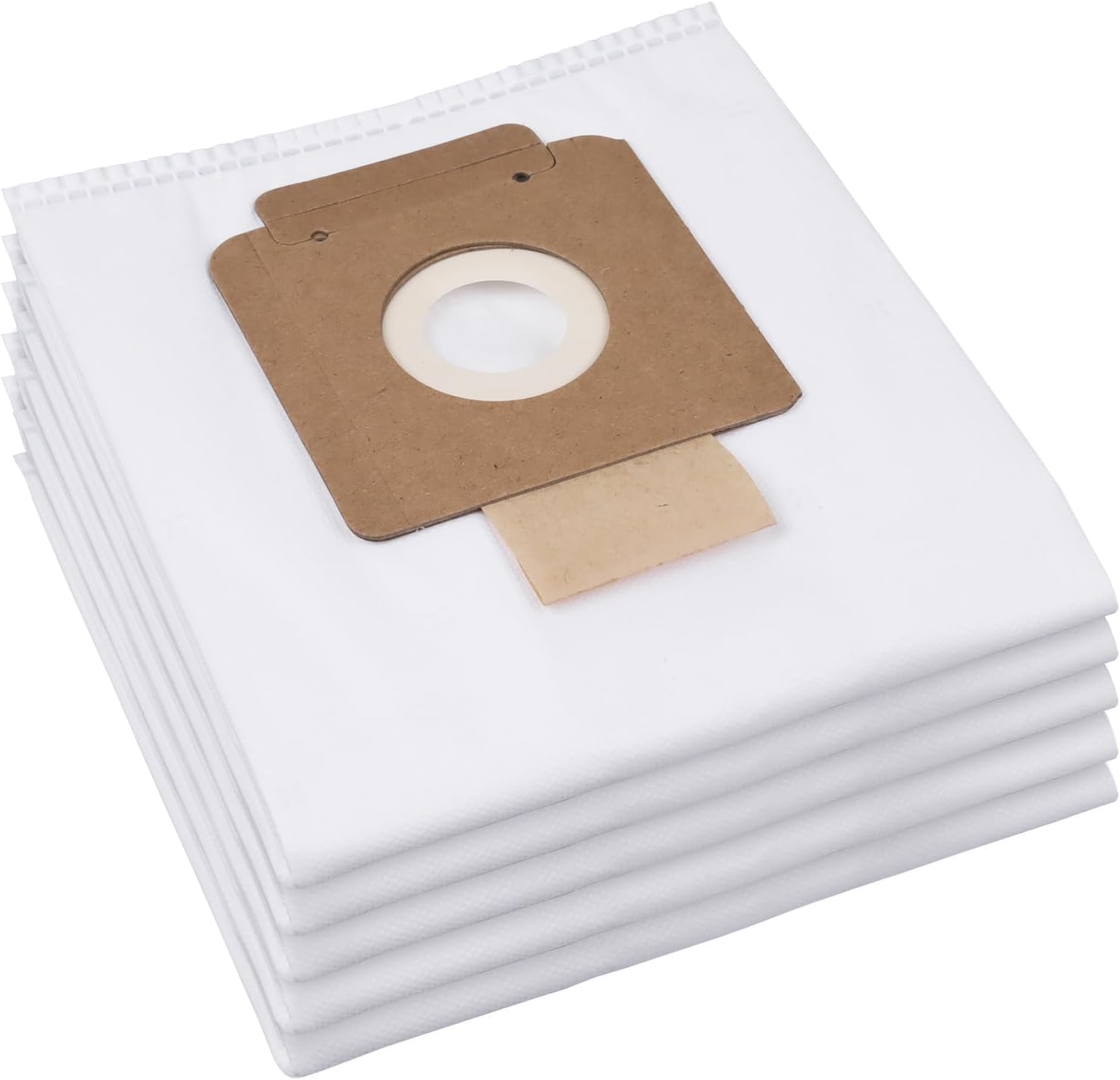 10x Staubsaugerbeutel Für Kärcher WD 6 P Premium Prof - MisterVac Kompatibel - 5-lagiges Vlies