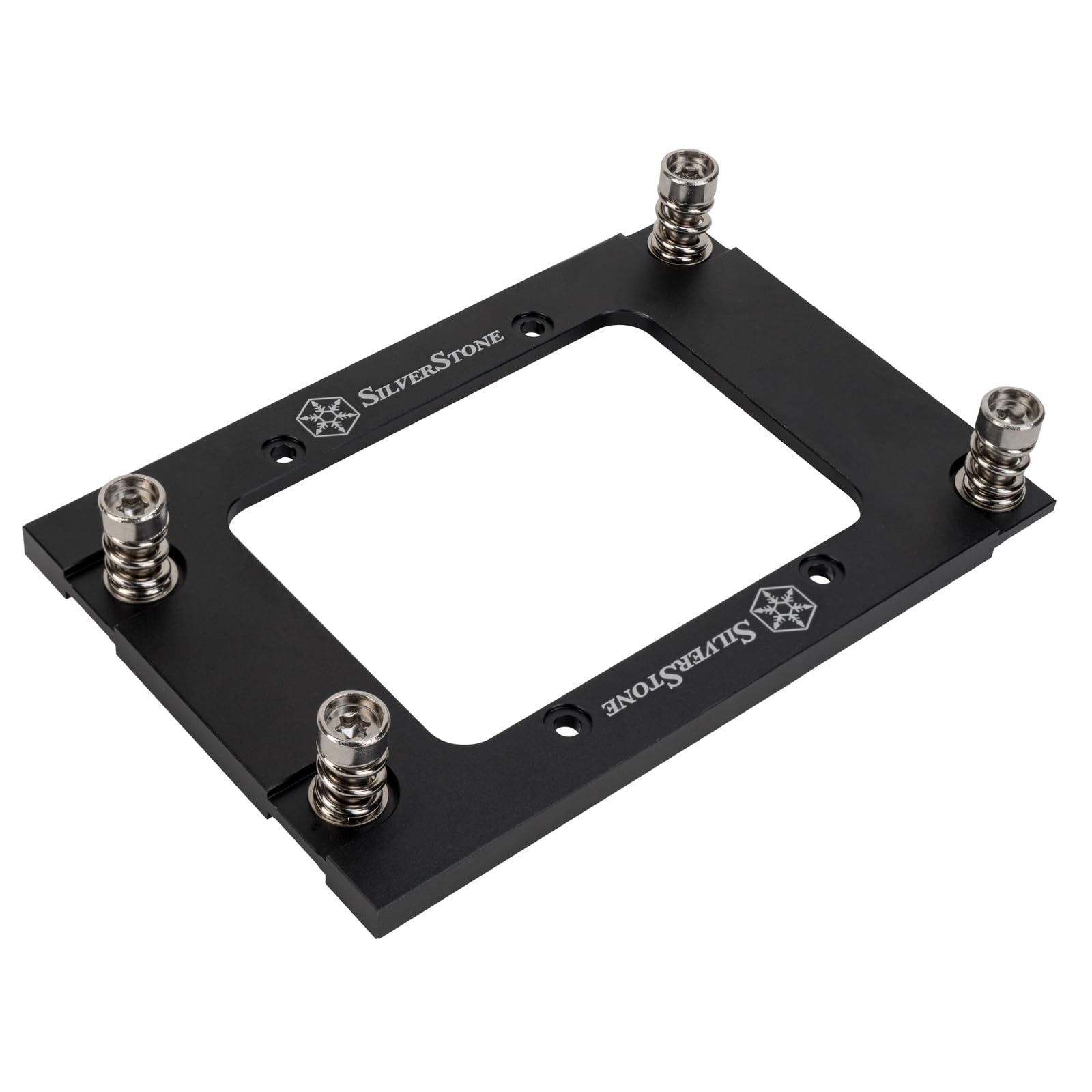 SilverStone Technology XAC-MK-TR5 Socket sTR5 / SP6 / sWRX9 / sWRX8 / sTRX4 / TR4 / SP3 Mounting Kit for Silverstone XE360 Series AIO, SST-XAC-MK-TR5