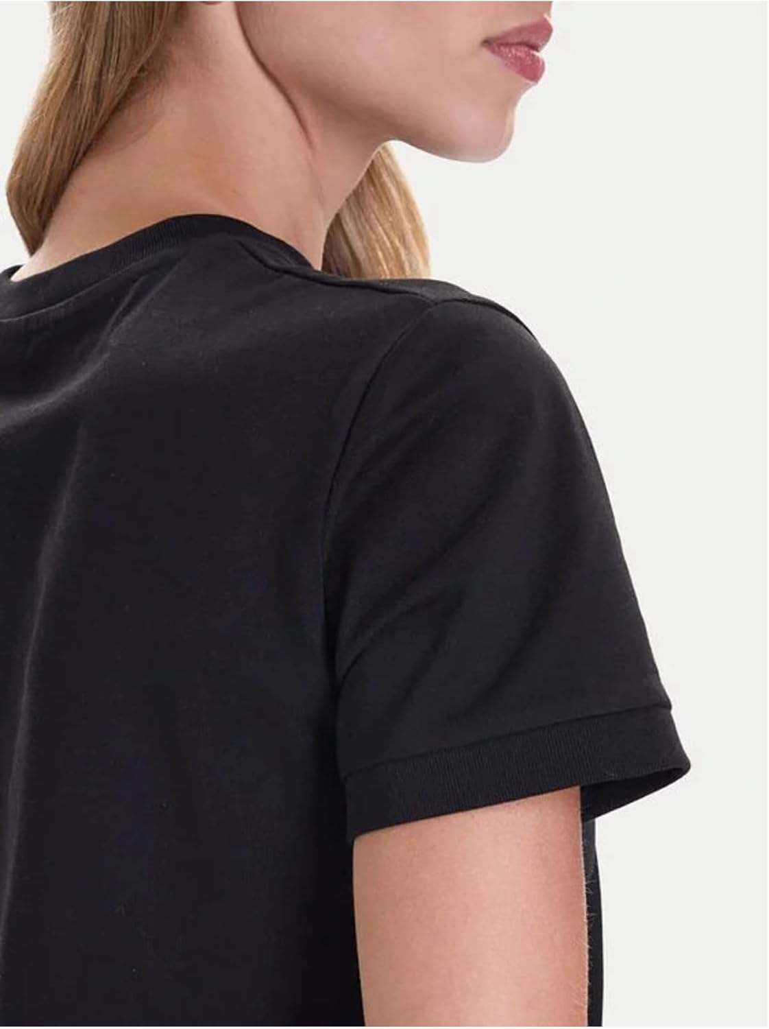 Guess Womens Eco Short Sleeve Unique Attitude T-Shirt - Image 5