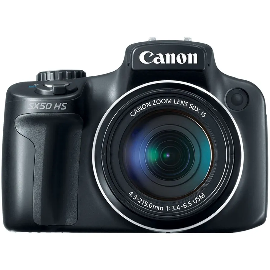 ジャンク　Canon PowerShot SX 50 HS Amazon.com: Canon PowerShot SX50 HS 12.1 MP Digital Camera