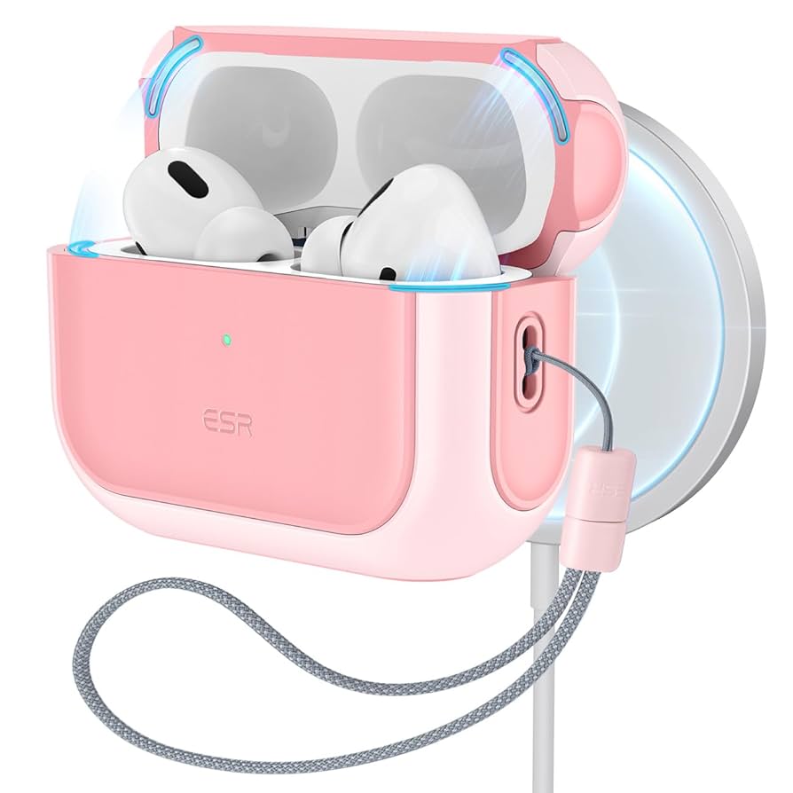 Amazon | ESR AirPods Pro2 ケース AirPods Pro 第2世代/第1世代