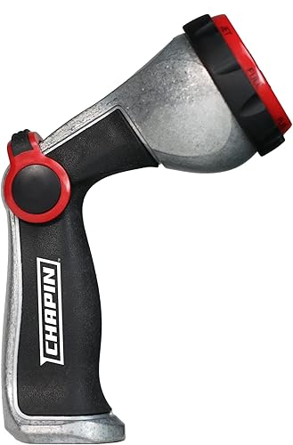 Chapin International Boquilla de pulverización 4620, 1 unidad (paquete de 1), negrorojo