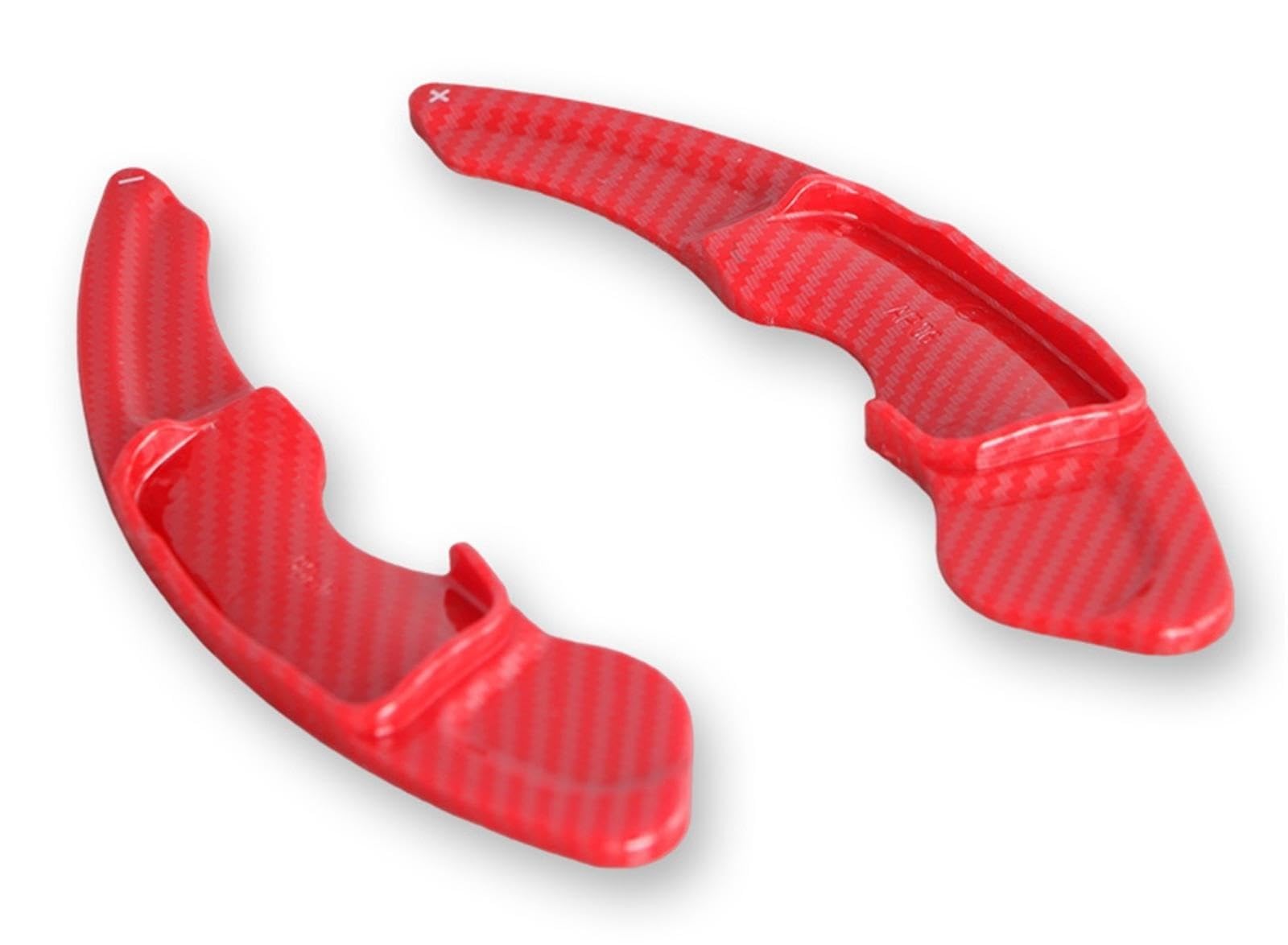 Zhauyorv Carbon Fiber Color 01 Shift Paddle Compatible With Lexus