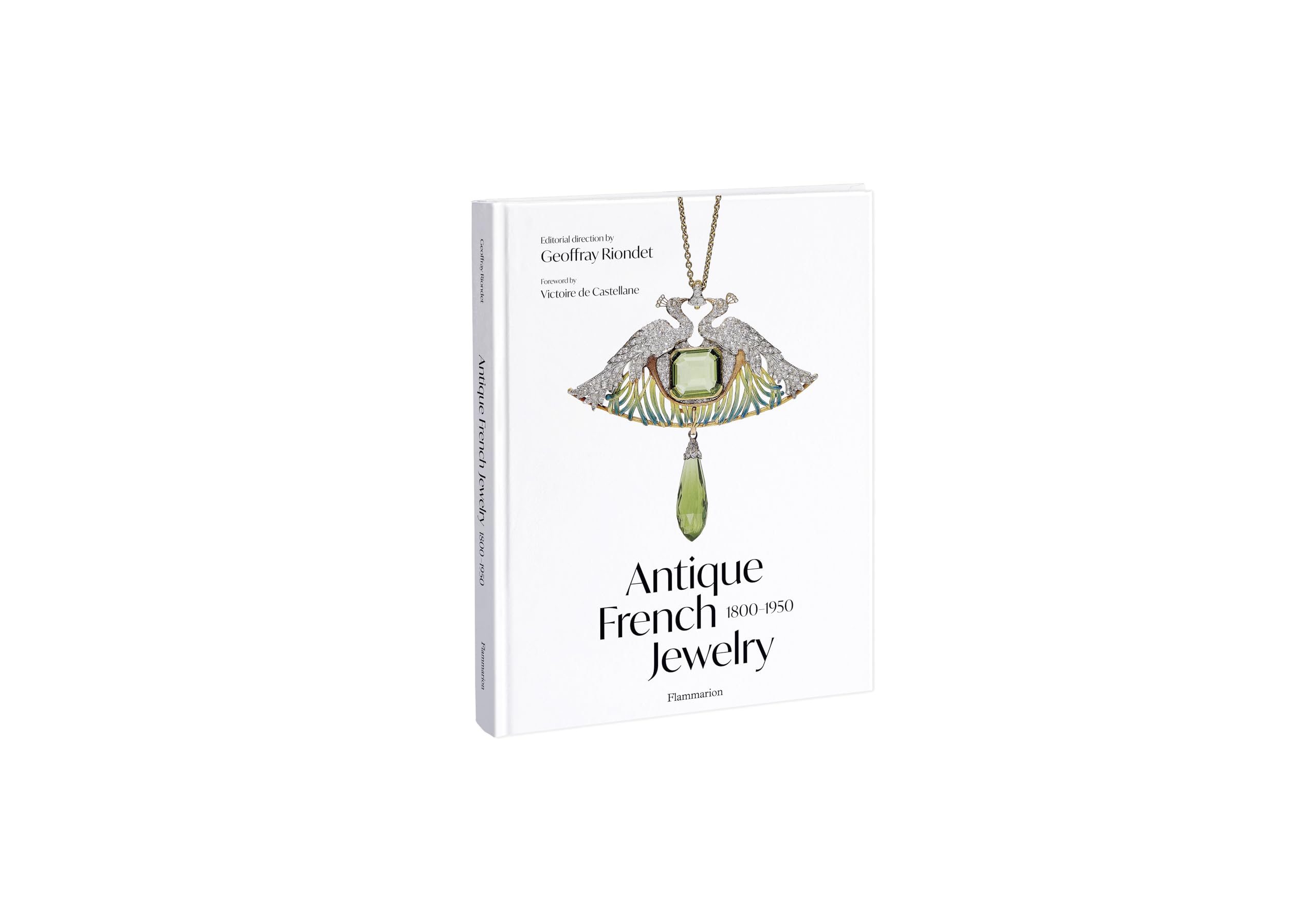 Antique French Jewelry: 1800-1950