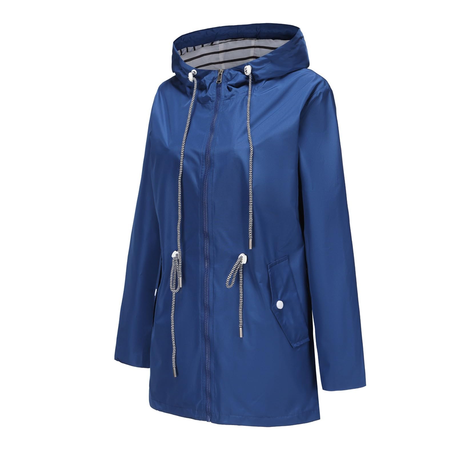 Impermeabili Da Donna Giacca A Antipioggia Impermeabile Leggero Trench Con Cappuccio Esterno Sexy Costume Trekking Regenjacke Damen Alpinismo Running Invernale Antivento E Waterproof