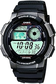 Digital Watch: AE-1000W Men