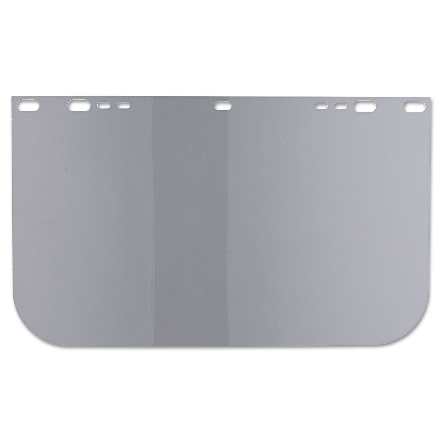 Visors - 9 x 15.5 clear unbound visor for jackson