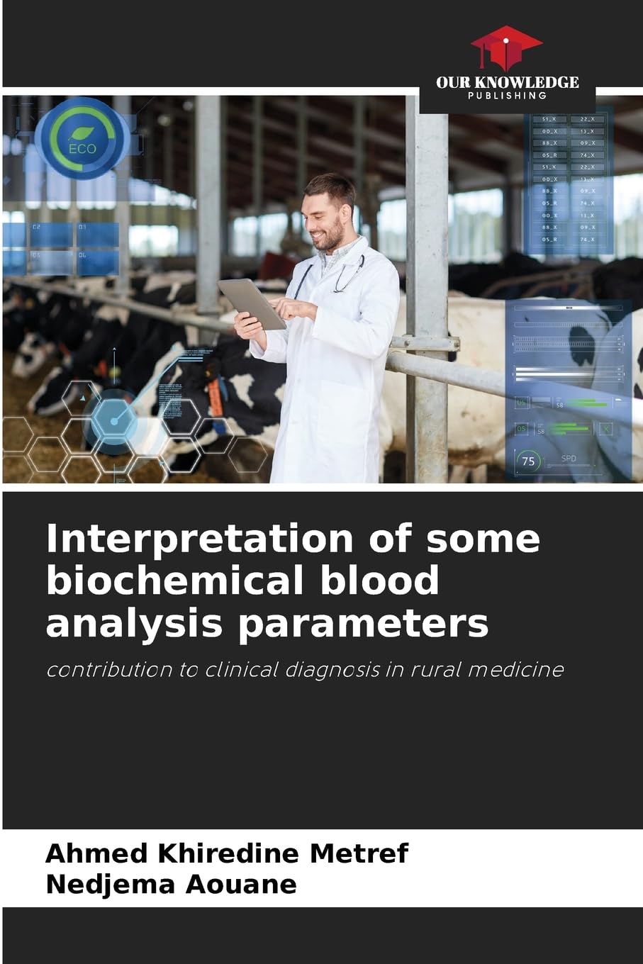 Interpretation of some biochemical blood analysis parameters: contribution to clinical diagnosis in rural medicine