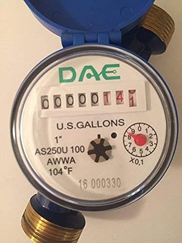 Miniatura 35 de Medidor de agua DAE serie AS.