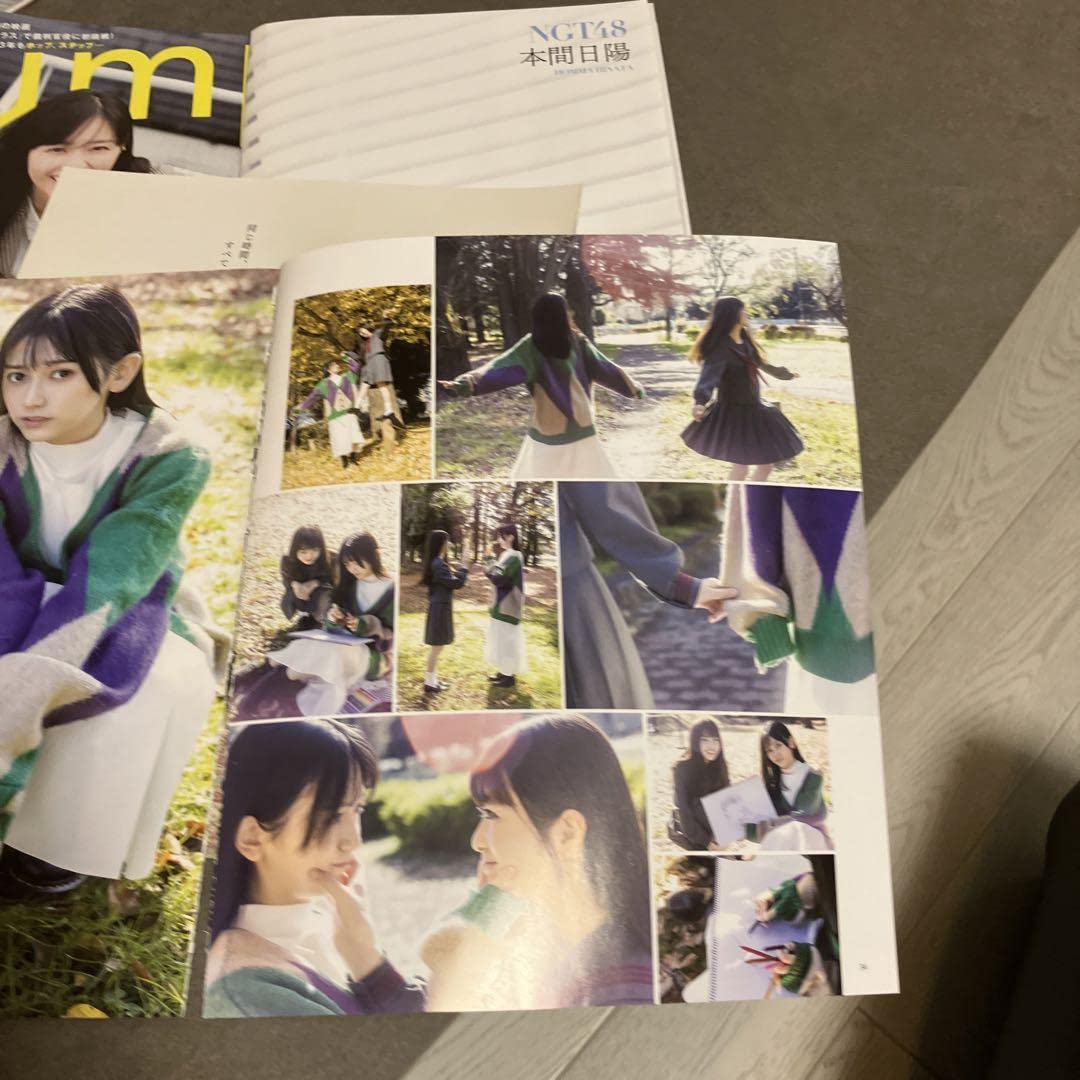 Amazon.co.jp: 乃木坂46 5期生池田瑛紗、小川彩グラビア : おもちゃ
