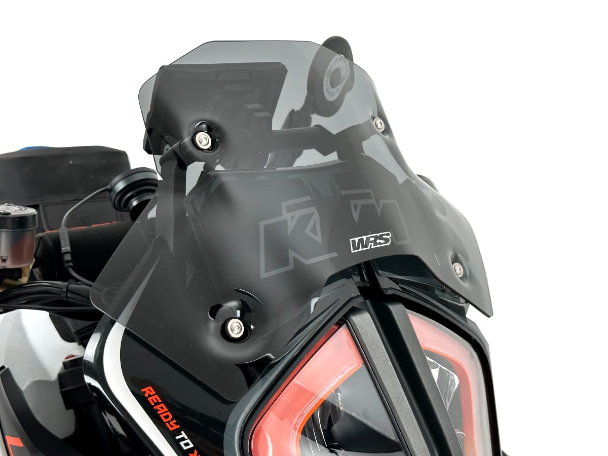 CUPOLINO SPORT FUME SCURO WRS 1290 SUPER ADVENTURE R/S 2017-2020
