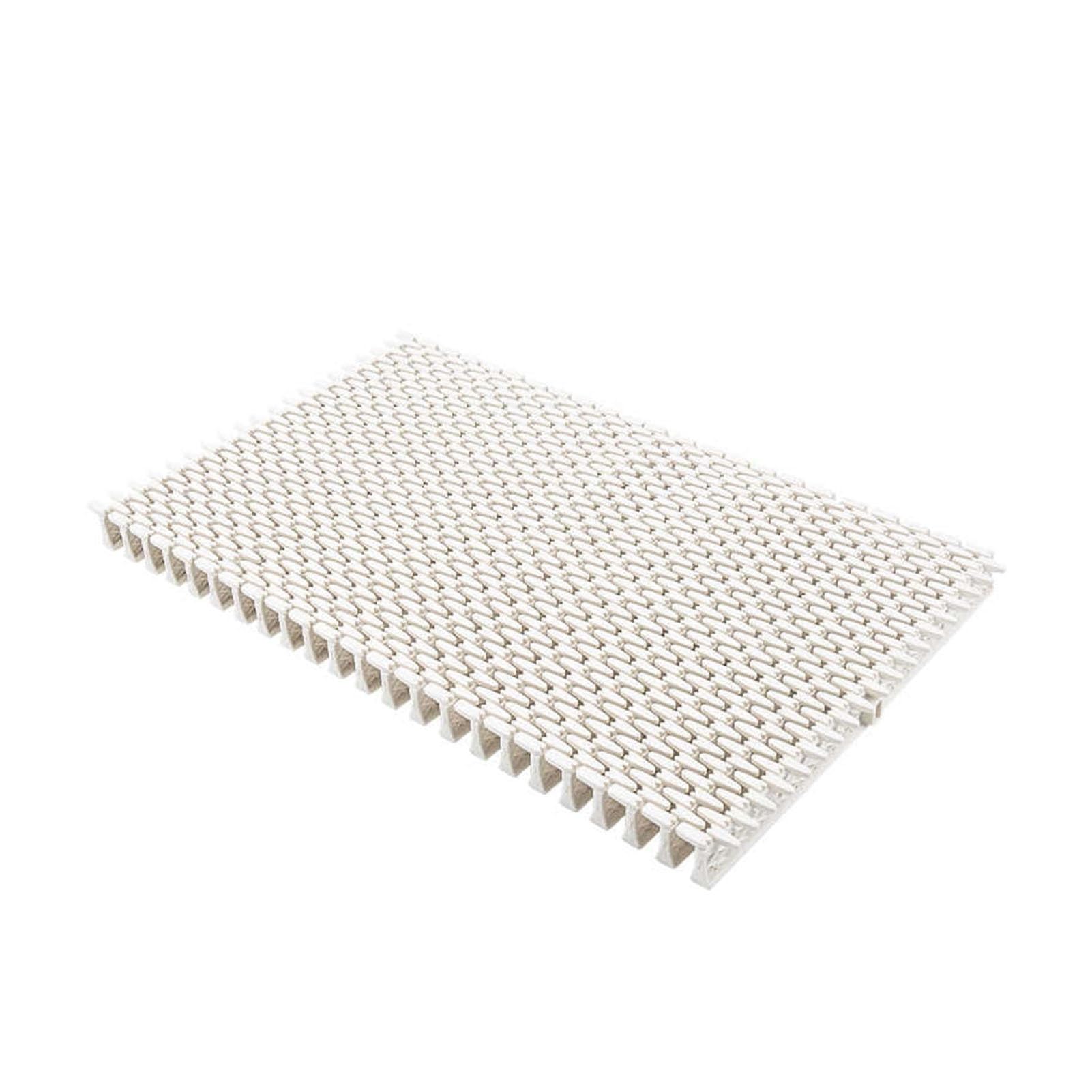 Grille de débordement de piscine anti-stagnation lot de 5 de grande résistance pour terrasses
