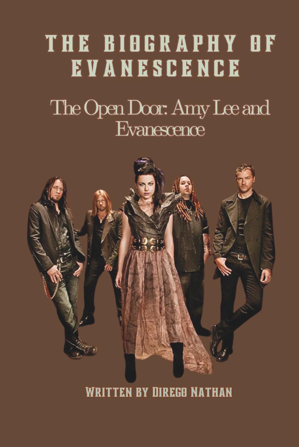 THE BIOGRAPHY OF EVANESCENCE: The Open Door: Amy Lee and Evanescence