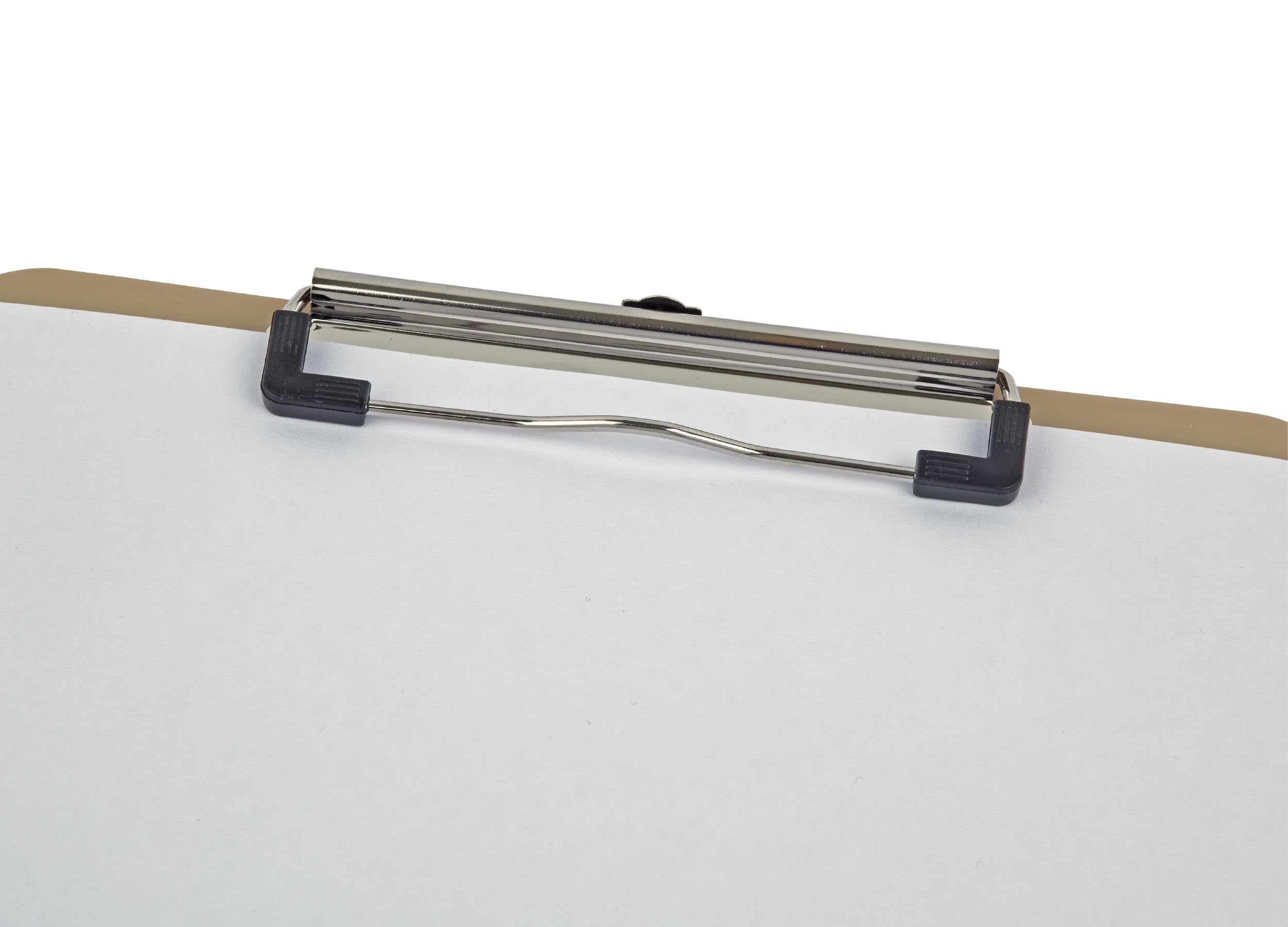MAUL Porte-Bloc A3 MAULpro - Clipboard Plastique DIN A4 Paysage Suspendable Blanc Bureau Cuisine Atelier
